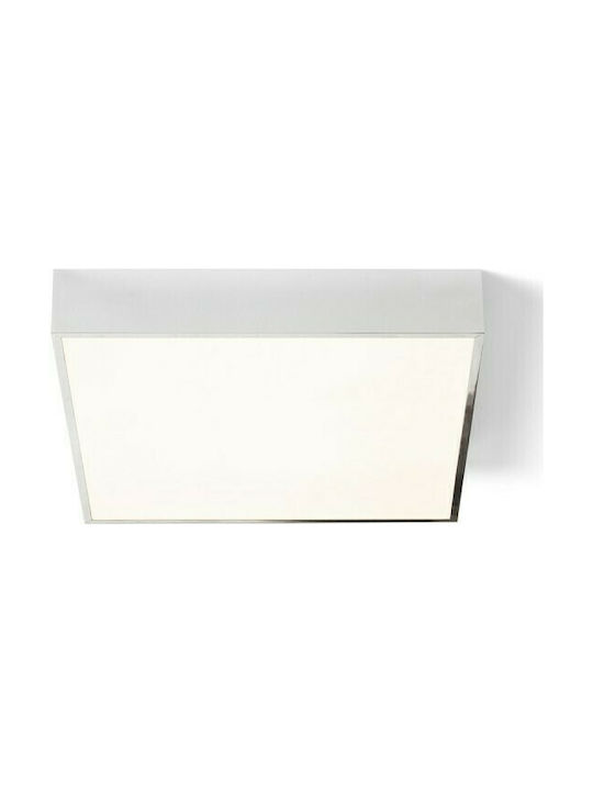Rendl Light Studio Merano Πλαφονιέρα Οροφής Εξωτερικού Χώρου με Ενσωματωμένο LED Rendl Light Studio Merano Πλαφονιέρα Οροφής Εξωτερικού Χώρου με Ενσωματωμένο LED