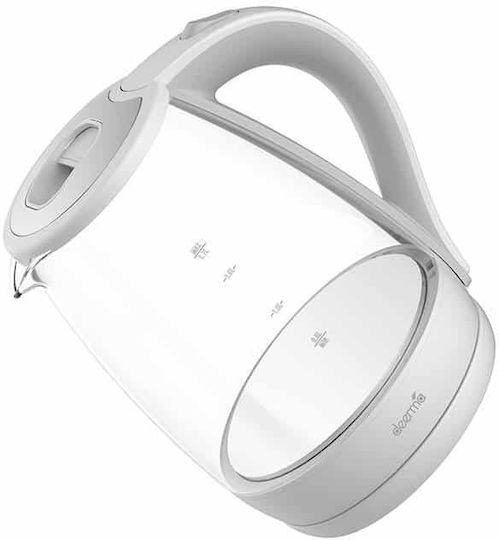Deerma Електрически Кана 1.7л 2200W Бял