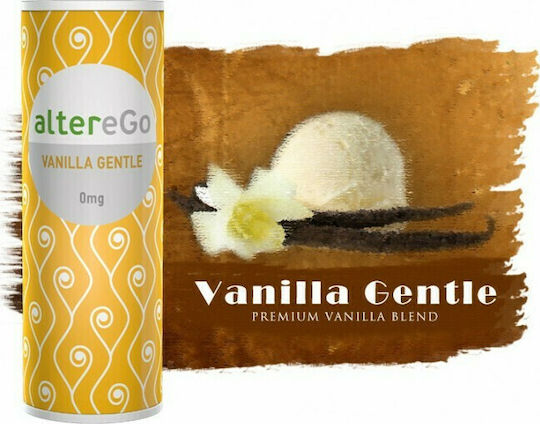 Alter eGo Fertige Nachfüllflüssigkeit Vanilla Gentle mit Süß Geschmack 12mg 10ml