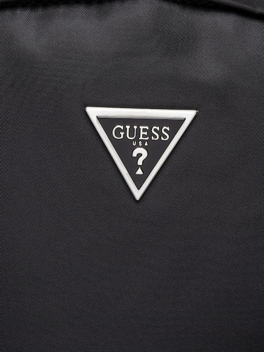Guess Backpack Μαύρο