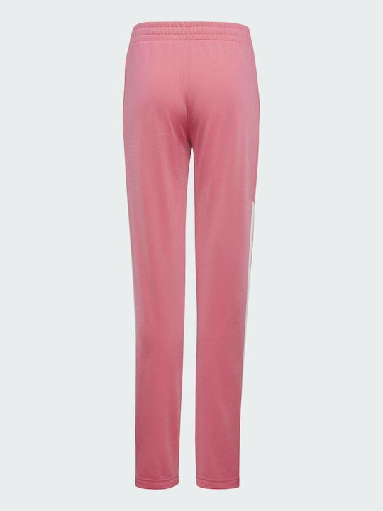 adidas Kids Sweatpants Set Pink