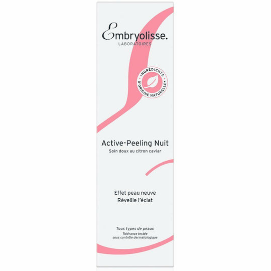 Embryolisse Active Night Peeling Προσώπου 40ml