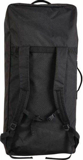 Aqua Marina Tasche für Board Sup & Ausrüstung Mittelgroß Schwarz