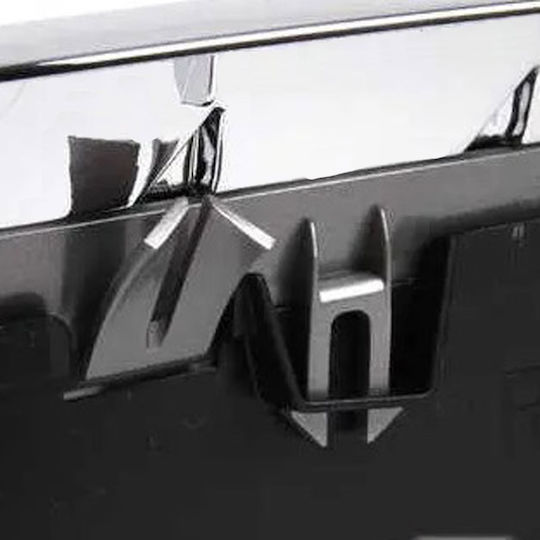 Carner Διακοσμητική Μάσκα Αυτοκινήτου BMW X5 (E70) / X6 (E71) / X5 / X6