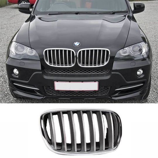 Carner Διακοσμητική Μάσκα Αυτοκινήτου BMW X5 (E70) / X6 (E71) / X5 / X6