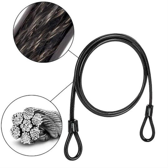 Dekton Wire Rope 10mm DT70300
