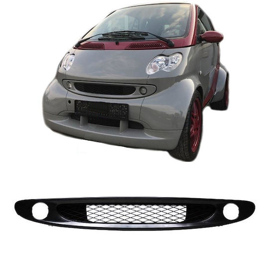 Carner Car Decorative Mask Smart ForTwo