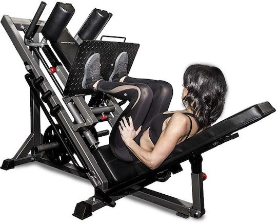 BodyCraft Hip Sled F660 Όργανο Squat χωρίς Βάρη
