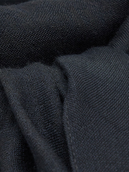Guess Women's Scarf Black Guess Women's Scarf Black
