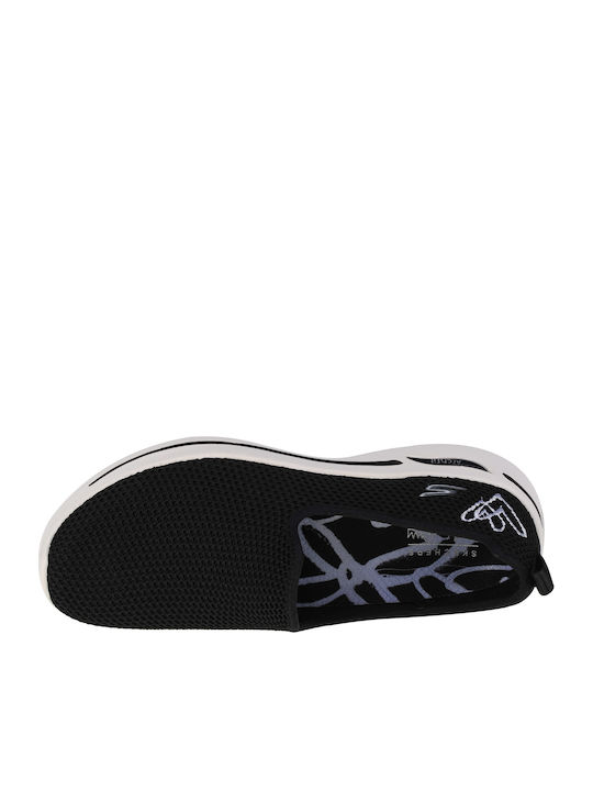 Go Walk Arch Women's Slip-On Black