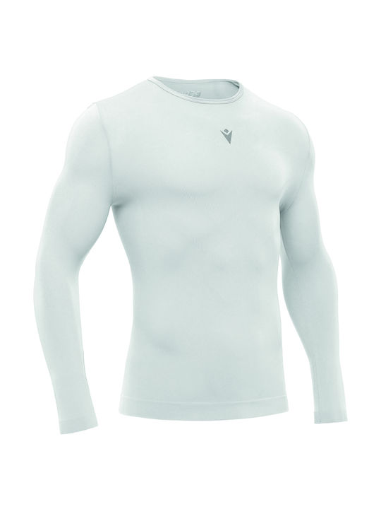 Macron Performance Tech White