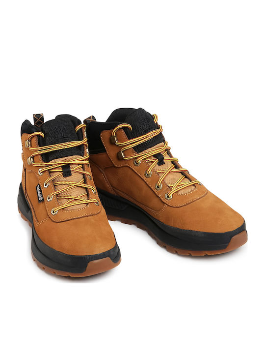 Timberland Field Trekker Mid Ανδρικά Ορειβατικά Μποτάκια Καφέ