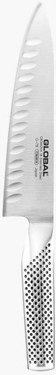 Global G Knife Chef from Stainless Steel 18cm