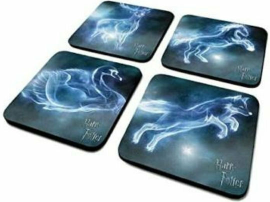 Pyramid International Harry Potter Patronus Сувенир Пластмаса Син 10x10см 4бр