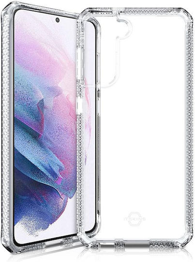 ITSkins Spectrum Back Cover Silicon Clar (Galaxy S21+ 5G)