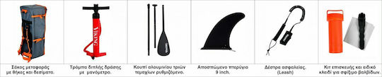 Viking Cruiser Inflatable SUP Board with Length 3.5m White