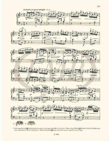 Editio Musica Budapest Mozart - Sonates N.1 pentru Pian
