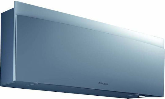 Daikin Emura FTXJ-AS Air Conditioner Inverter 18000 BTU A++/A++ with WiFi and Coanda Effect Silver
