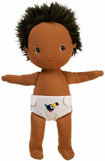 Lilliputiens Baby Doll Sasha For 2+ Years 36 Cm