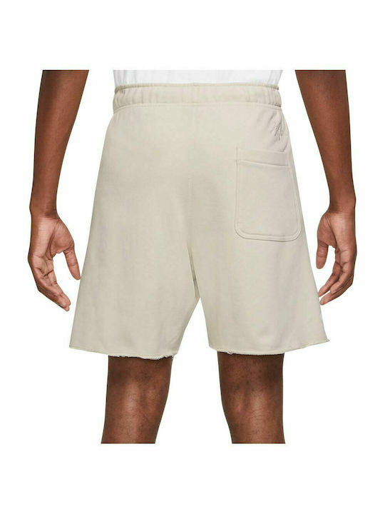 Jordan Essentials Men's Athletic Shorts Light Orewood Brown
