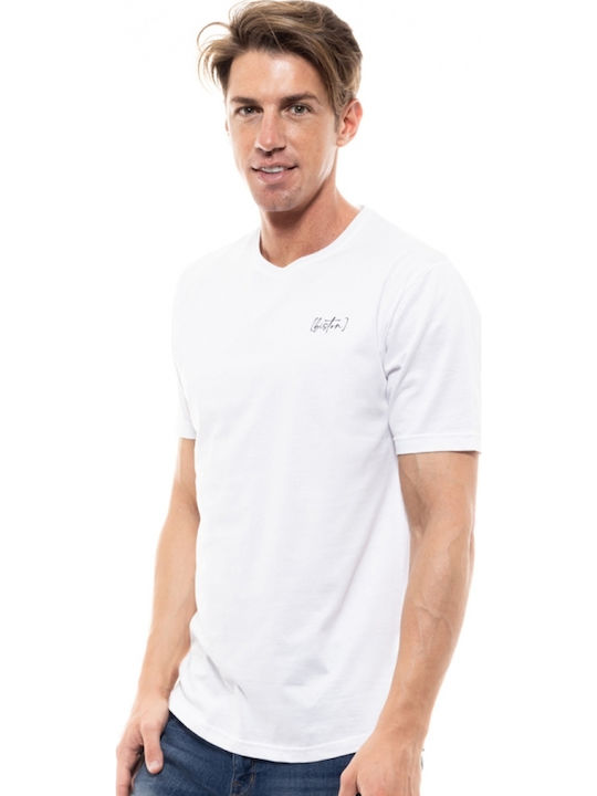 Tricou Alb