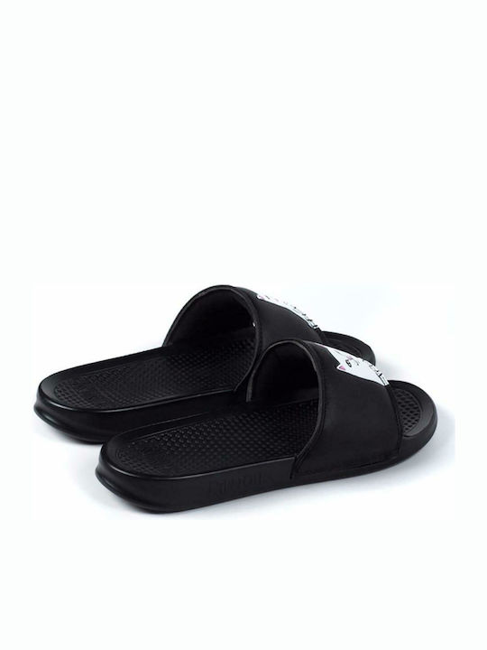 Lord Nermal Men's Slides Black