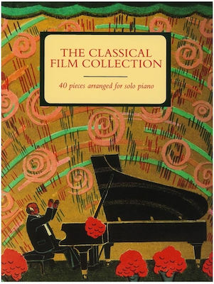 Faber Music The Classical Film Collection Παρτιτούρα για Πιάνο