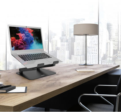 Port Designs Βάση Στήριξης για Laptop έως 15.6" (901108)