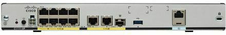 Cisco C1111 Router με 4 Θύρες Gigabit