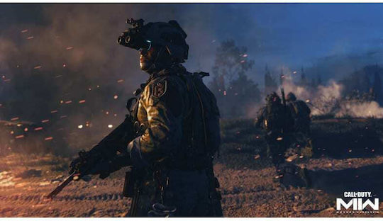Call of Duty: Modern Warfare II PS4 Game