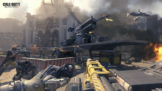 Call of Duty Black Ops 3 PS4 Game