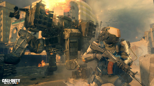 Call of Duty Black Ops 3 PS4 Game
