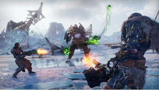 Outriders Worldslayer PS4 Game