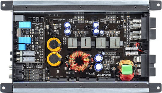 Ampire 4 Channel Amplifier MBM4.24V-4G