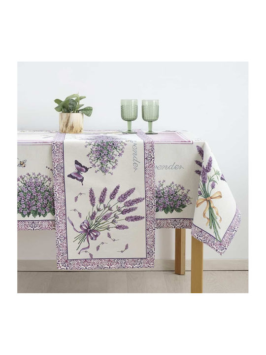 Dimeco Runner 8255 Purple 35x100cm