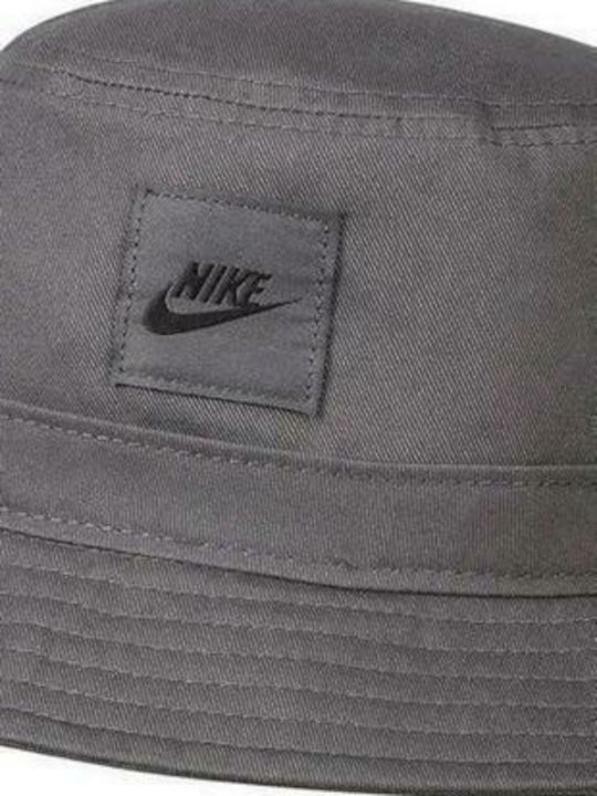 Nike Sportswear Core Men's Bucket Hat Gray