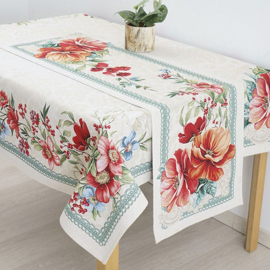 Dimeco Runner 8215 Multicolour 45x140cm
