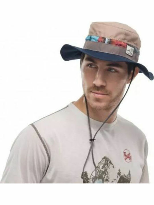 Buff Explore Booney Fabric Hat Multicolour Buff Explore Booney Fabric Hat Multicolour