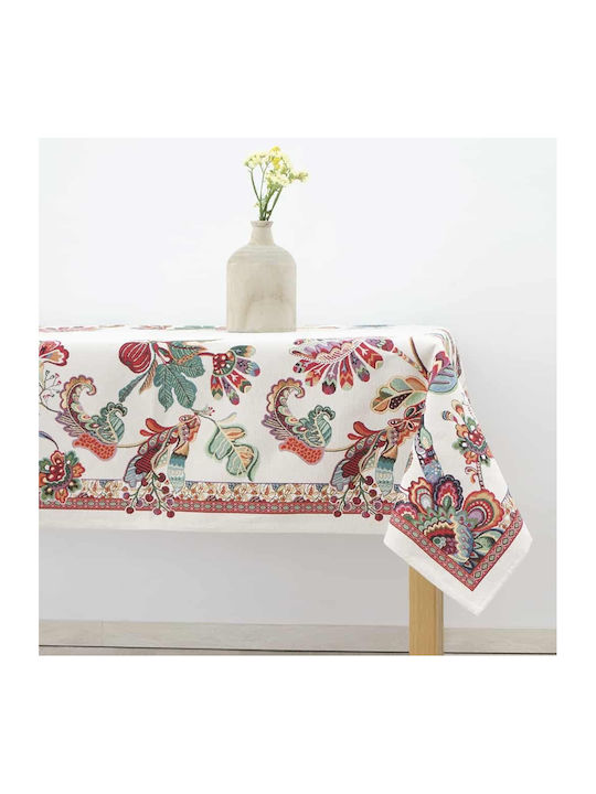 Dimeco 8270 Tablecloth Colorful 140x220cm