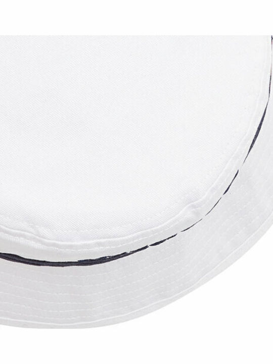 Ellesse Lorenzo Fabric Men's Hat Bucket Style White