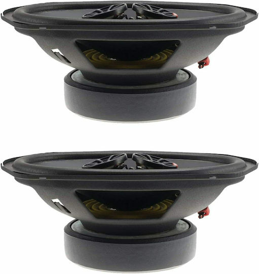 Vibe Set Auto-Lautsprecher SLICK 693-V7 6x9" mit 160W RMS (3 Weg)