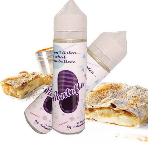 Tasty Clouds Flavor Shot Pantofla 15ml/60ml 1τμχ
