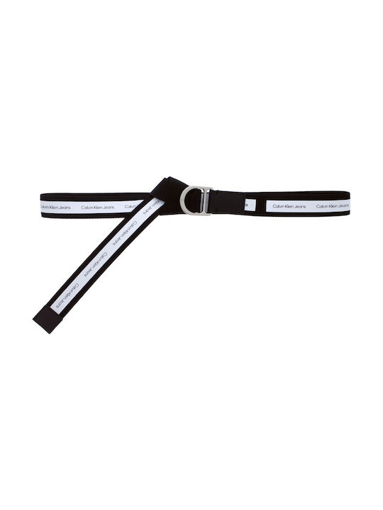 Calvin Klein Women's Belt Black