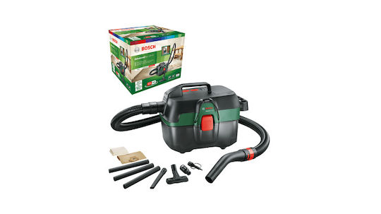 Bosch AdvancedVac 18V-8 Aspirator de mână reîncărcabil 18V Verde