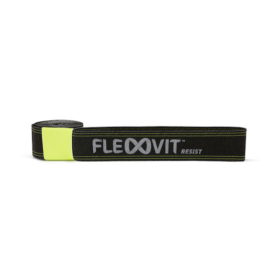 FlexVit 40516 Λάστιχο Γυμναστικής Loop Μαύρο
