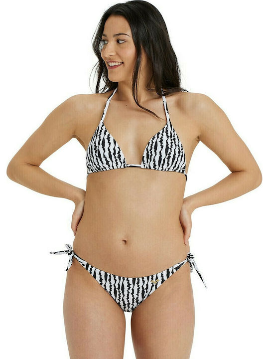 Set Bikini Τριγωνάκι Animal Print