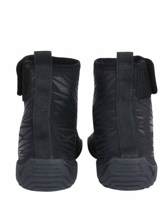 Mid-Top Ανδρικά Παπούτσια Θαλάσσης Μαύρα