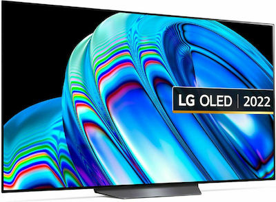 LG Smart Τηλεόραση 55" 4K UHD OLED OLED55B26LA HDR (2022)