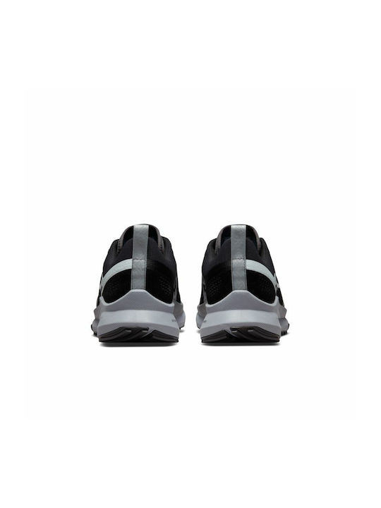 React Pegasus Trail 4 Sport Shoes Trail Running Black / Aura / Dark Grey