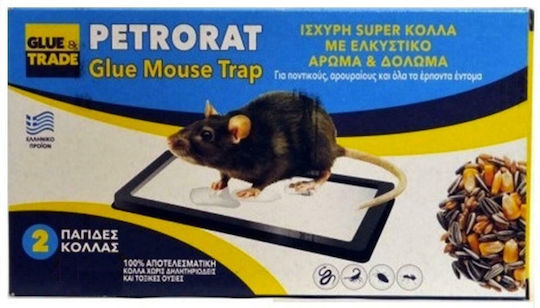 Petrorat Glue Trap 2pcs